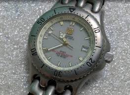 Elgin USA Solar Diver Watch FK-938-C SPORTS MOST VALUABLE ...