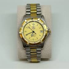 Tag Heuer | Accessories | Tag Heuer Mens Watch | Poshmark