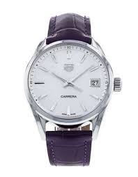 Tag Heuer Carrera Ladies - Mother of Pearl White Dial