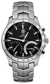 CJF7110.BA0592 TAG Heuer Link Calibre S Electro-Mechanical Watch