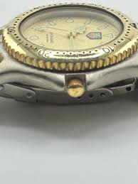 TAG HEUER TAG Heuer Cell Series Professional Swiss Made ...