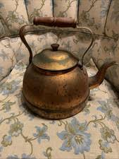 Odi Copper In Collectible Copper Metalware | eBay