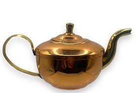 Vintage ETHAN ALLEN Copper and Brass 3 Piece Collection ...