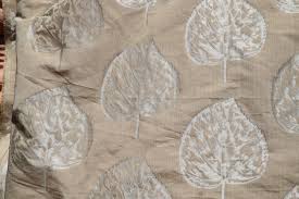 Champagne Gold Shimmer Woven Jacquard Reversible Fabric ...