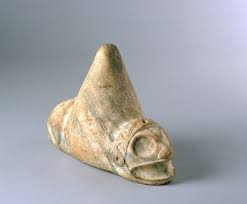 Three-pointed Zemi figure | The Israel Museum, Jerusalem