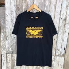 VTG Taking Back Sunday Band Short Sleeve Black Gift Fan All ...