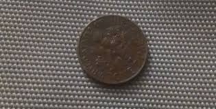 1960 n under pennies .silver coins n errors only