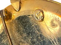 Max Mueller for Christian Dior Large Brooch, Petals Move ...