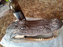 Taxidermy Stuffed Alligator | eBay