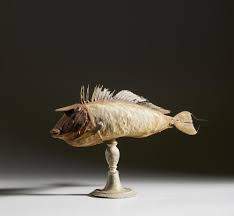 Sold at Auction: ., . Pesce unicorno