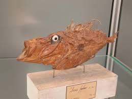 Found at the Swedish National Natural History Museum in ...