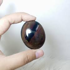 14gr Indonesia Sumatra Amber Polished Palm Raw Rough ...