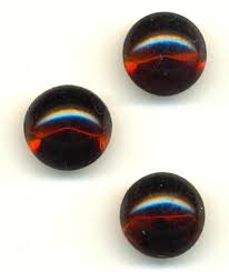 48ss Smoked Topaz Round Stone-0423-67