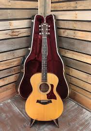 Taylor Rare Limited Edition 414MA “Legends of the Fall” Guitar with Hardshell Case | Reverb