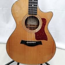 TAYLOR 312-CE-LTD Electric Acoustic Guitar | eBay