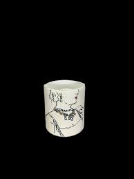 Renaissance Woman Travel Mug – dirt and color