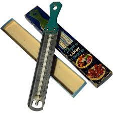 Taylor Candy and Jelly Thermometer. For Sale at Ruby Lane