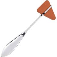 Taylor Percussion Reflex Hammer Orange | University Book Store