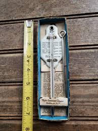 Vintage Taylor Roast Meat and Poultry Thermometer in ...