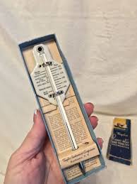 1950 - 1960 Vintage TAYLOR Roast Meat & Poultry Thermometer ...