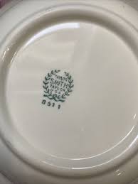 Taylor Smith Taylor Courting Couple Serving Bowl Victorian 9 ...