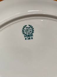 Vintage Taylor Smith & Taylor Round Serving Platter - Made ...