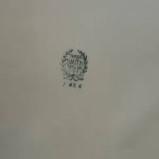 Vintage | Dining | Vtg Taylor Smith Taylor Floral Crosstrich ...