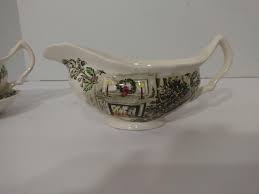 Johnson Brothers Merry Christmas Gravy Boat | Mercari