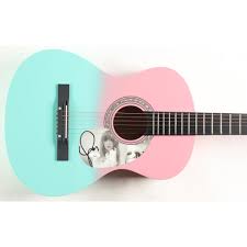 Taylor Swift Signed 38" Acoustic Guitar (JSA) | Pristine Auction