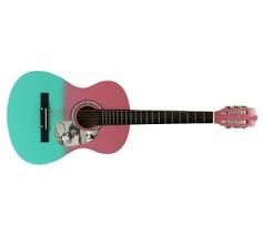 Taylor Swift Guitar Pink | eBay