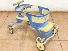 Sold at Auction: Vintage Taylor Tot Stroller / Walker / Scooter