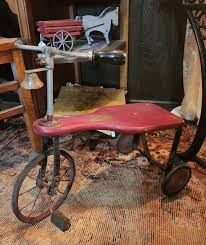 Late 19th/Early 20th Century Child's Tricycle | Worlds Only Winnetoon