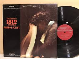 Zubin Mehta Tchaikovsky 1812 Overture Los Angeles ...