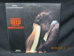 Tchaikovsky 1812 Overture & Romeo and Juliet - Zubin Mehta ...