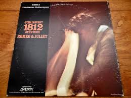 Tchaikovsky 1812 Overture ♫ Romeo & Juliet ♫ Rare 1970 ...