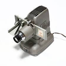 Bell and Howell TDC Selectron Semimatic Slide Projector (Lot 253 - The May Estate AuctionMay 2, 2020, 9:00am)