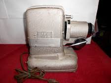 Tdc Projector In Vintage Movie Projectors & Screens for sale | eBay