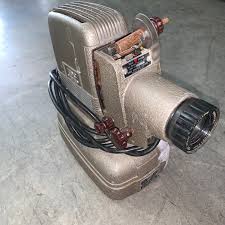 Vintage TDC Vivid Projector 500SC Bell & Howell - Powers On | eBay Australia