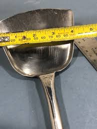 Authentic Chinese Restaurant Stainless Steel Spatula 17" long choice#1, #2, #3 | eBay