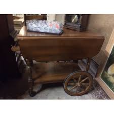 Hitchcock Tea Cart/Trolley