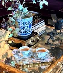 Grand Parc Plates by Mottahedeh | Everyday Elegance