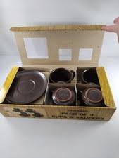 Vintage/Retro Ceramic Tea Cups & Saucer Sets for sale | eBay