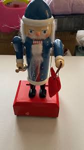 CHRISTMAS MUSICAL NUTCRACKER | eBay
