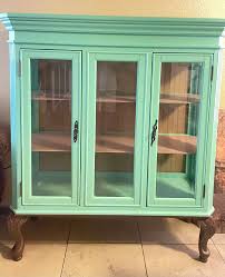 DISPLAY CABINET