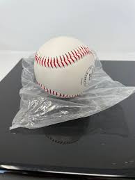 Kellogg's Tony the Tiger Baseball Signed by Tony - Etsy