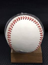 Willie Mays Signed Baseball JSA LOA – BoxSeat Collectibles