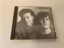 Tears For Fears – Songs From The Big Chair - CD Album © 1985 ...