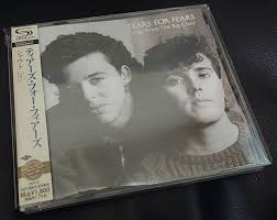 TEARS FOR FEARS Songs From The Big Chair 2011 JPN SHM CD +7 ...