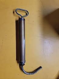 Vintage Brass Grease Gun With Flexiable End | eBay