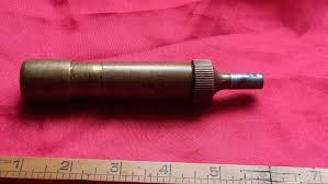 Vintage Brass Grease Gun: Working Order, Clean Patina - Etsy